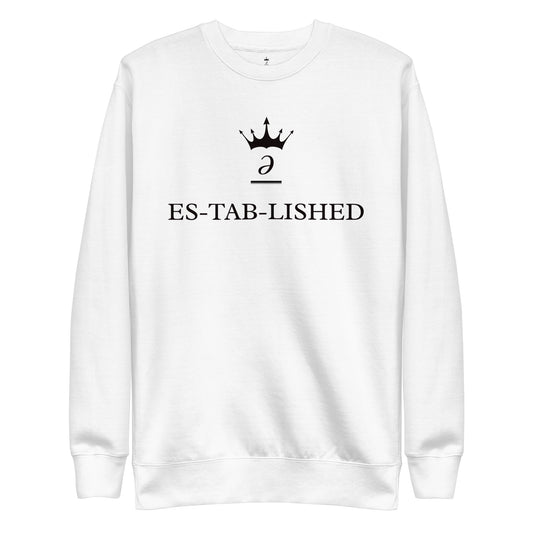 Unisex Premium Sweatshirt